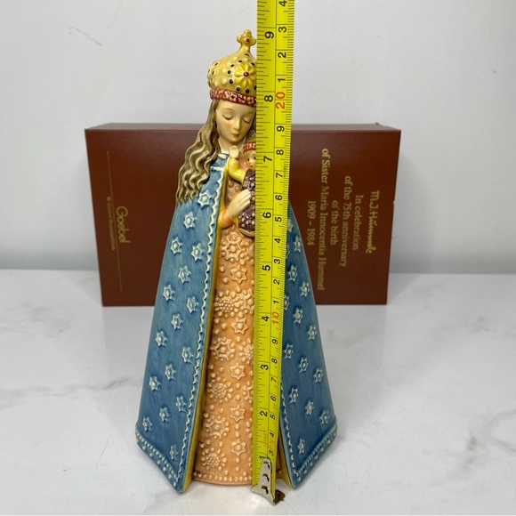 Goebel 75th Anniversary Sister Maria 1909-1984 - Picture 14 of 16